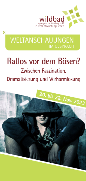 Weltanschauungen 2023
